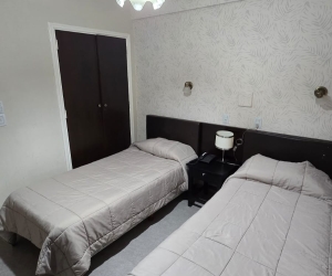 Habitación Doble Twin